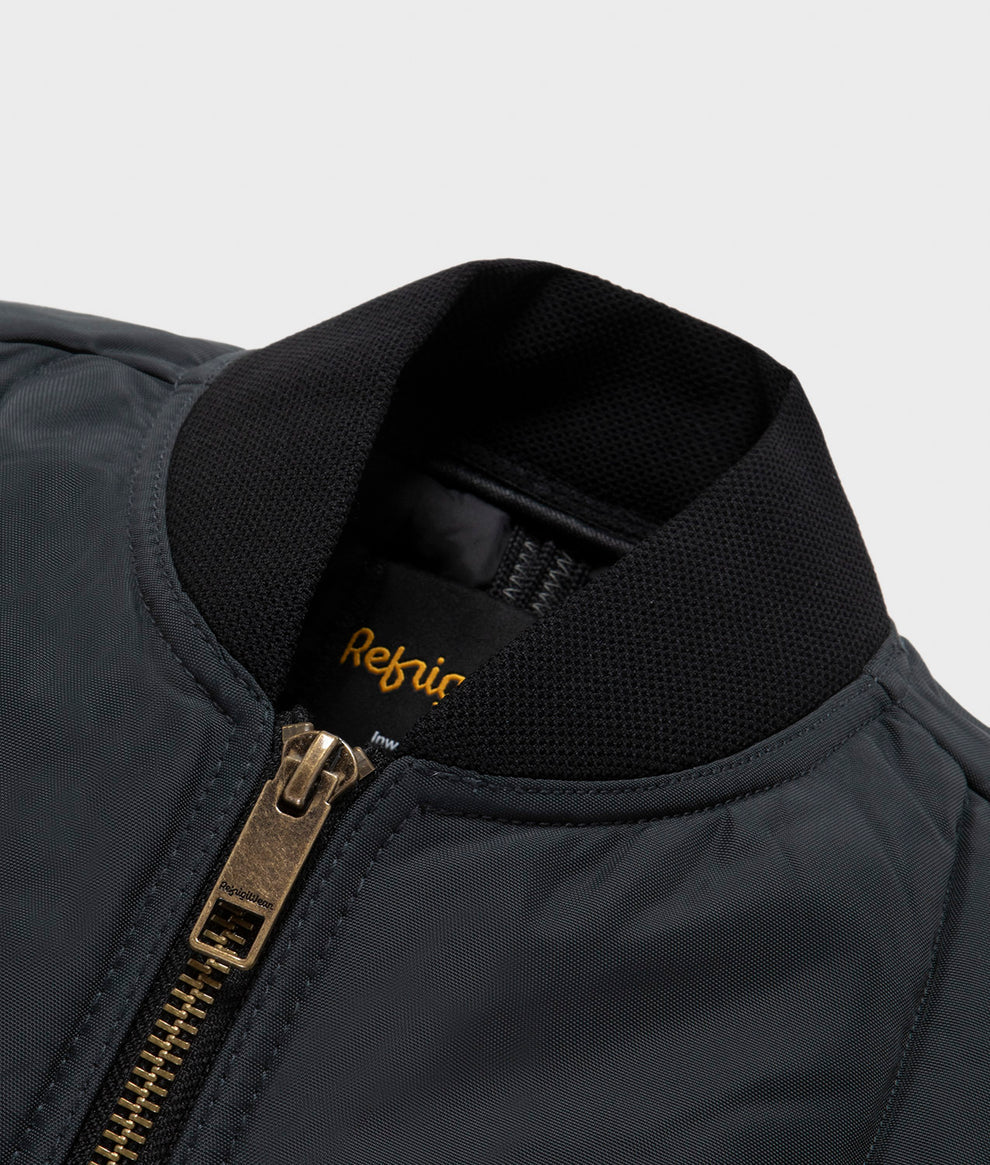 Refrigiwear - ORIGINAL VEST obsidian