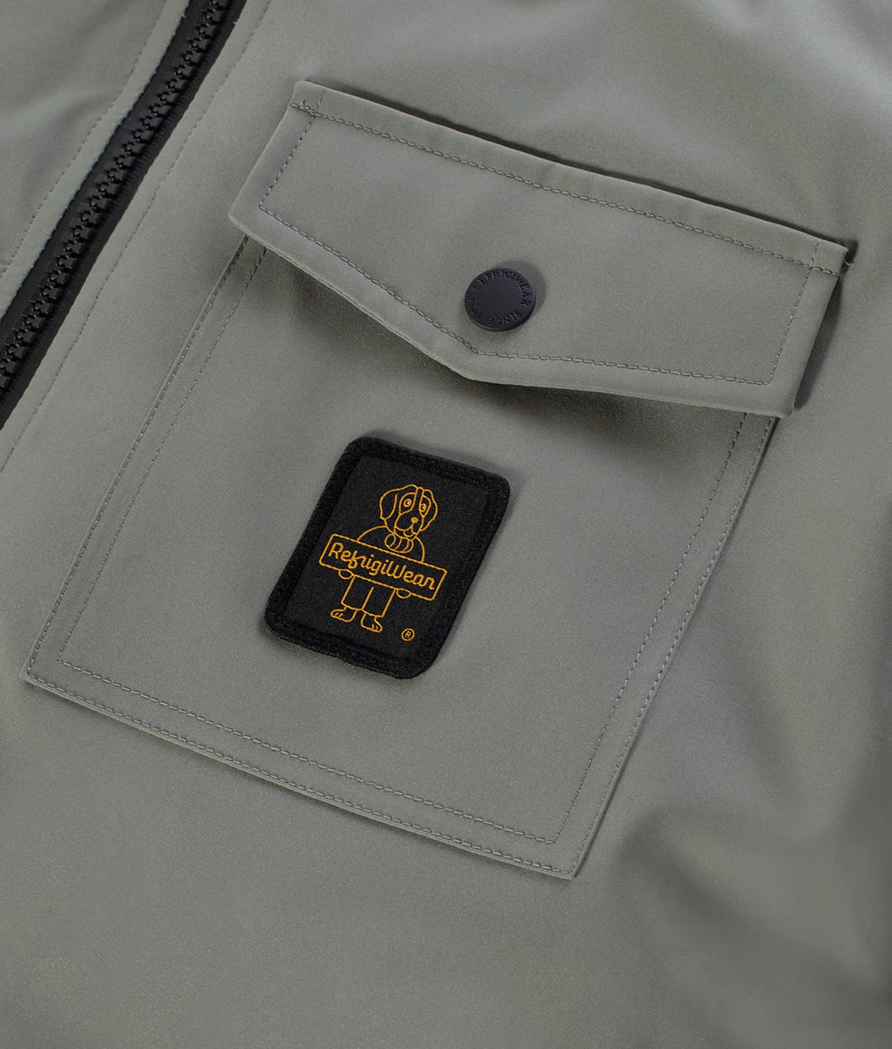 Refrigiwear - POLAR JACKET shadow