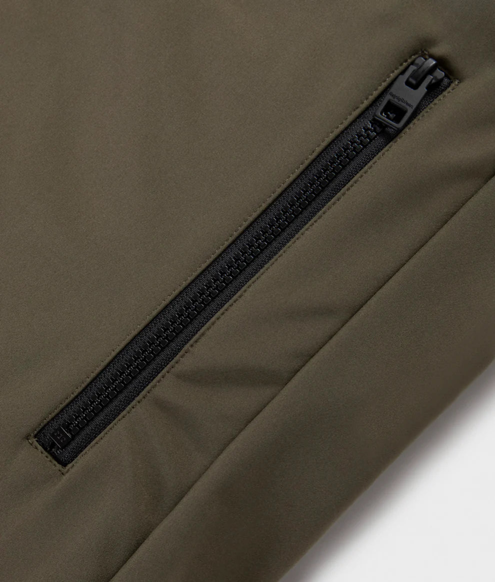Refrigiwear - ERIC VEST INVERNALE sea turtle