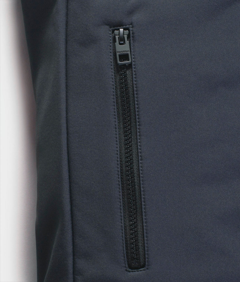 Refrigiwear - ERIC VEST INVERNALE obsidian