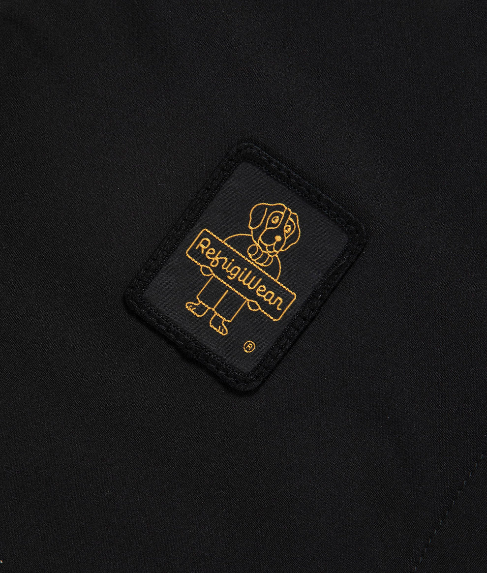 Refrigiwear - ERIC VEST INVERNALE nero