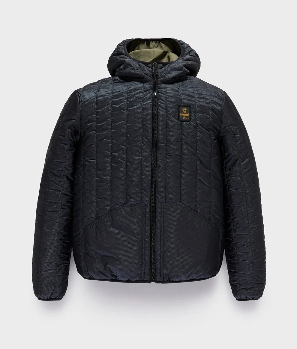 Refrigiwear - REVERSIBLE FREE JACKET turtle
