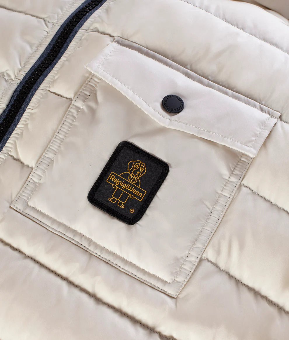 Refrigiwear - HUNTER JACKET tofu