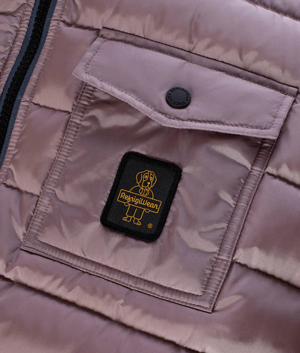 Refrigiwear - HUNTER JACKET quail