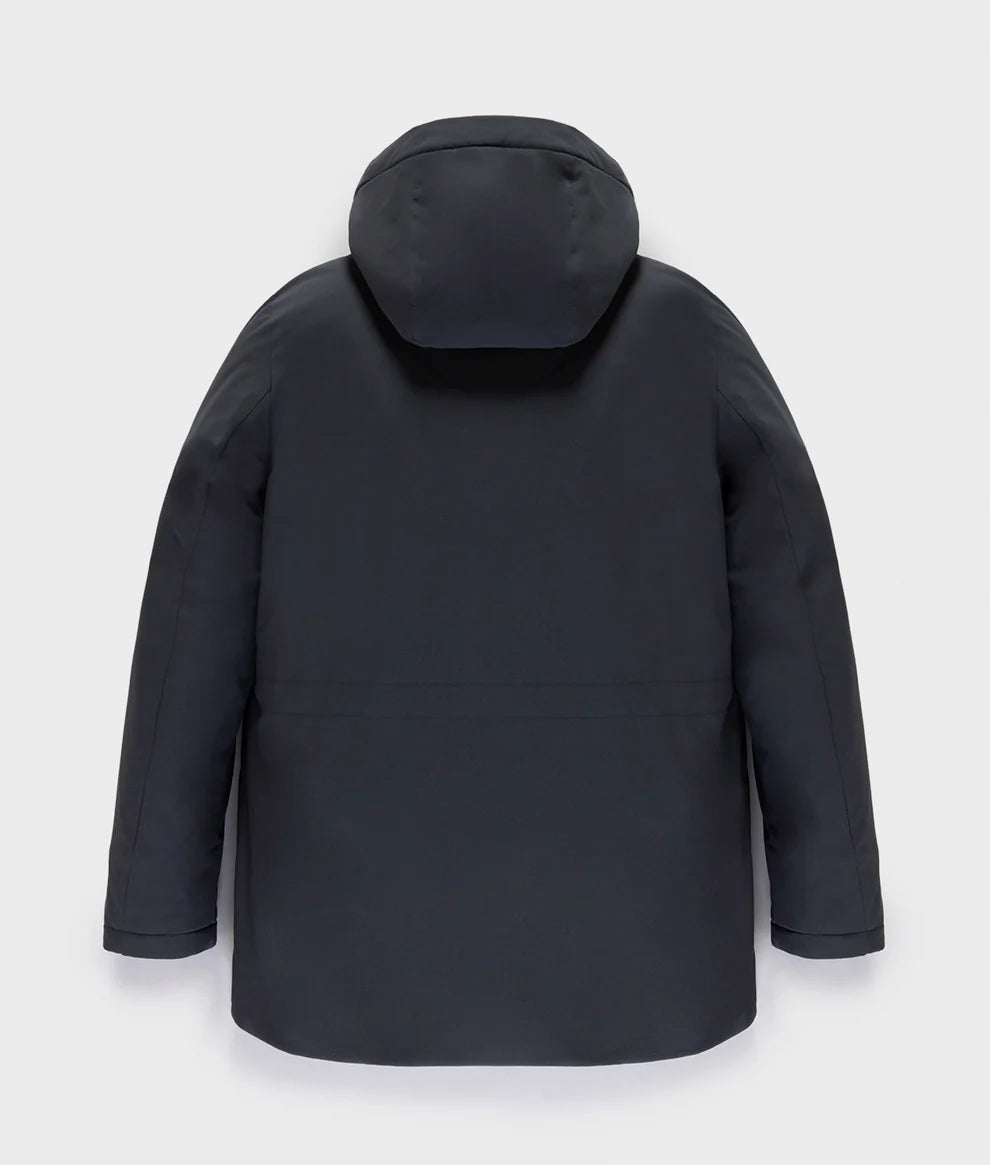 Refrigiwear - LINNEO JACKET obsidian