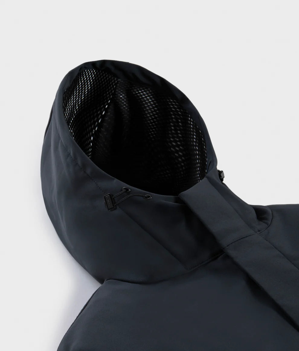 Refrigiwear - LONG SPEED JACKET obsidian