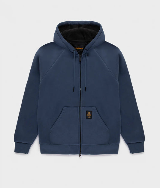 0468 Refrigiwear - FRANKIE FLEECE blue mirage