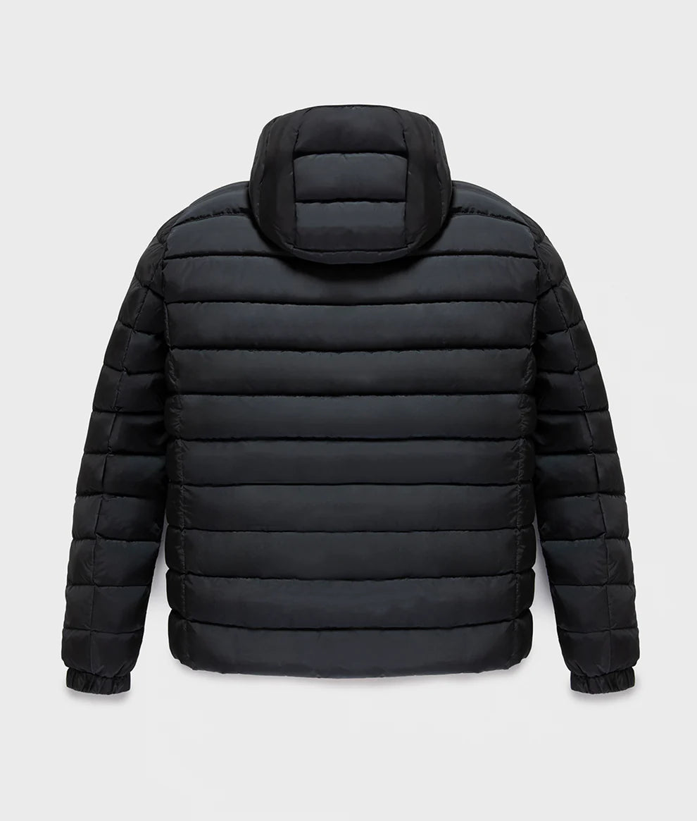 Refrigiwear - HUNTER JACKET obsidian