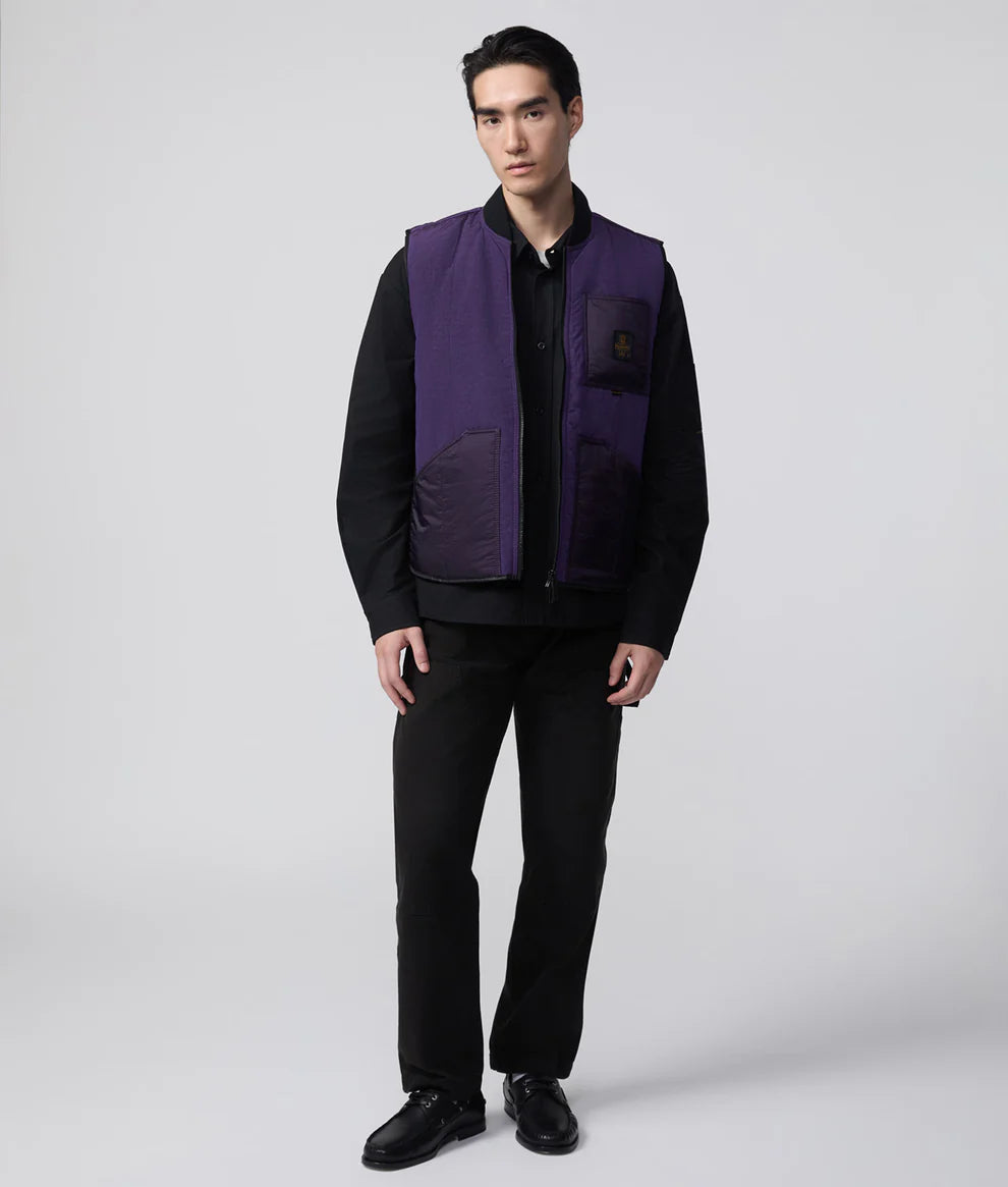 Refrigiwear - ORIGINAL VEST LAB crown jevel