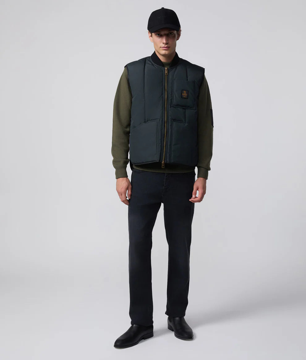 Refrigiwear - ORIGINAL VEST obsidian