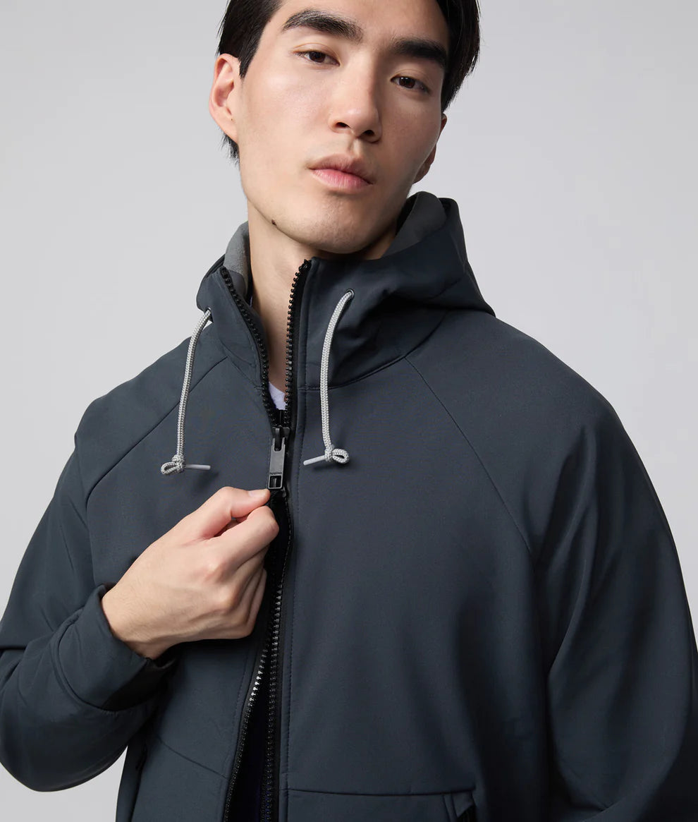 Refrigiwear - SPEED JACKET invernale obsidian