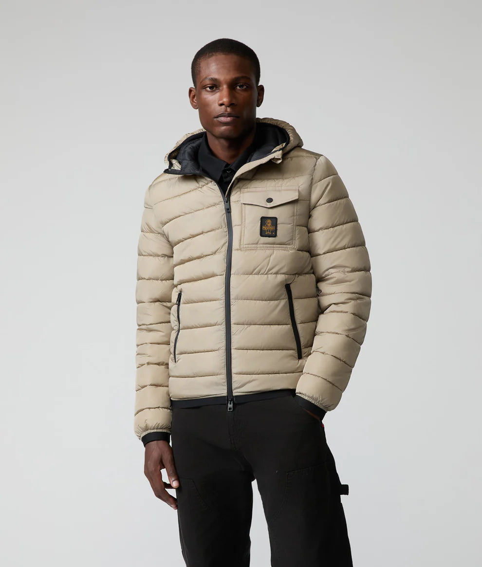 Refrigiwear - JOSH JACKET plaza taupe