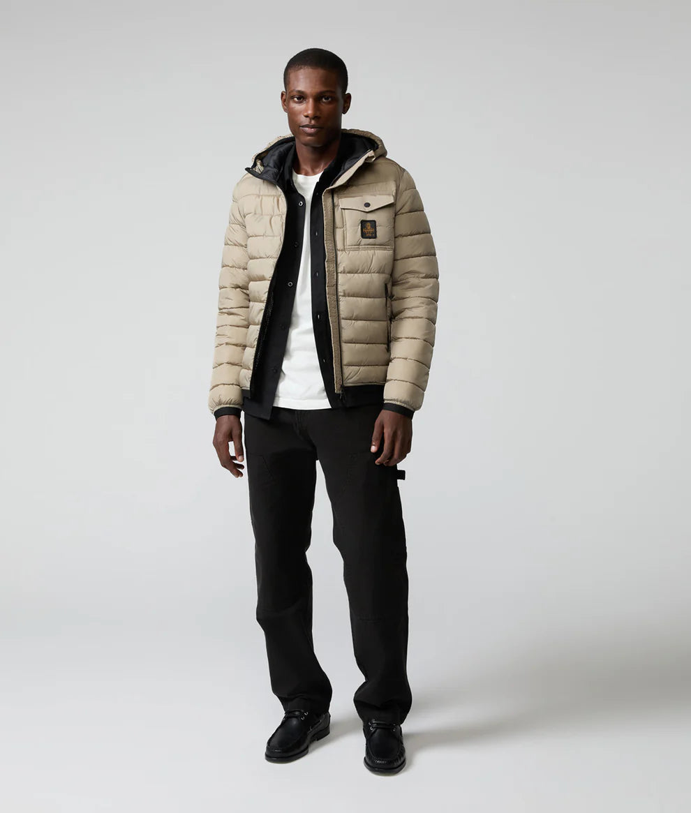 Refrigiwear - JOSH JACKET plaza taupe