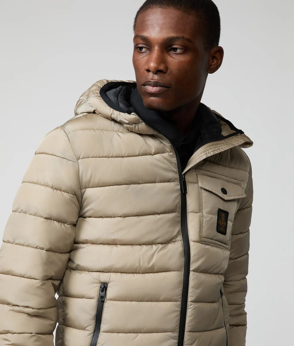 Refrigiwear - JOSH JACKET plaza taupe