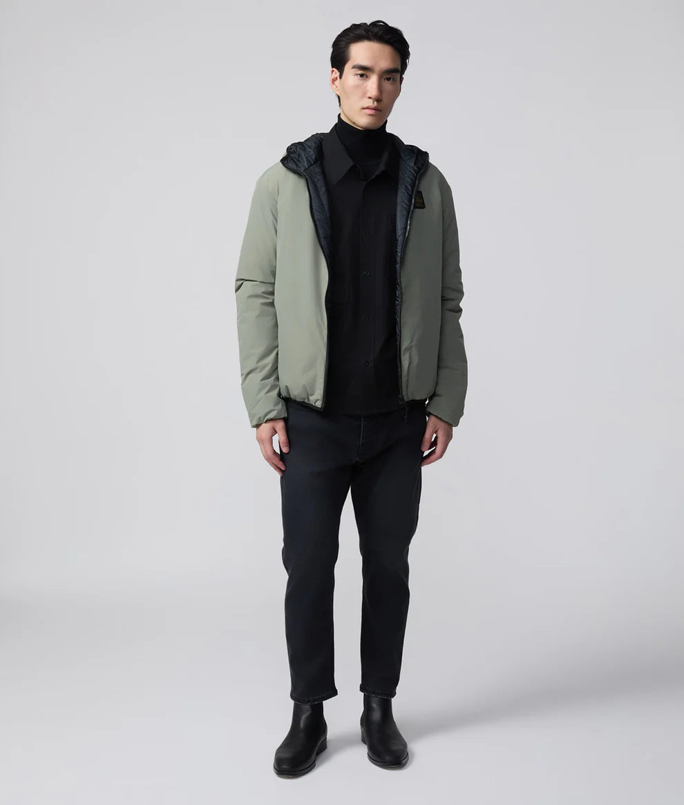 Refrigiwear - REVERSIBLE FREE JACKET shadow