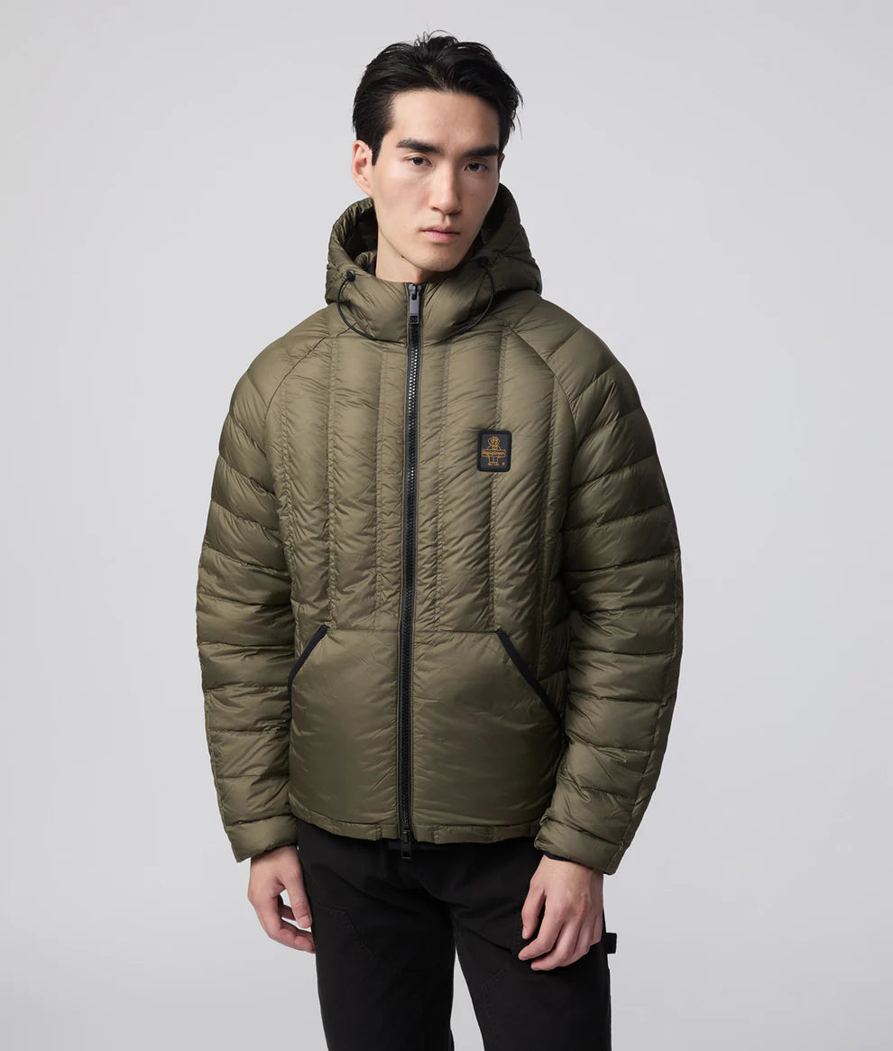 Refrigiwear - TECH EXPLORER JACKET sea turtle