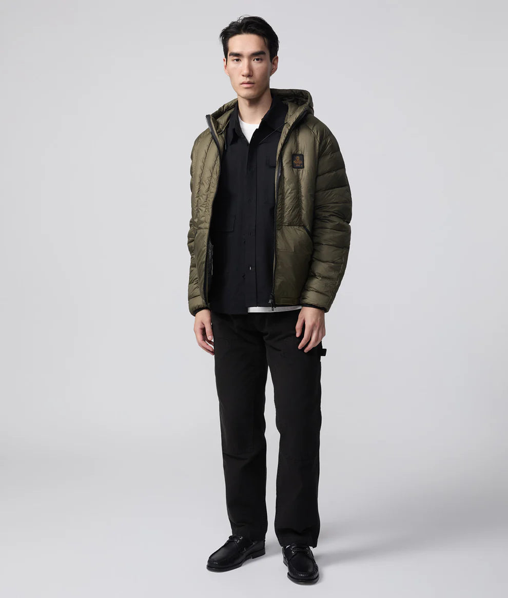 Refrigiwear - TECH EXPLORER JACKET sea turtle
