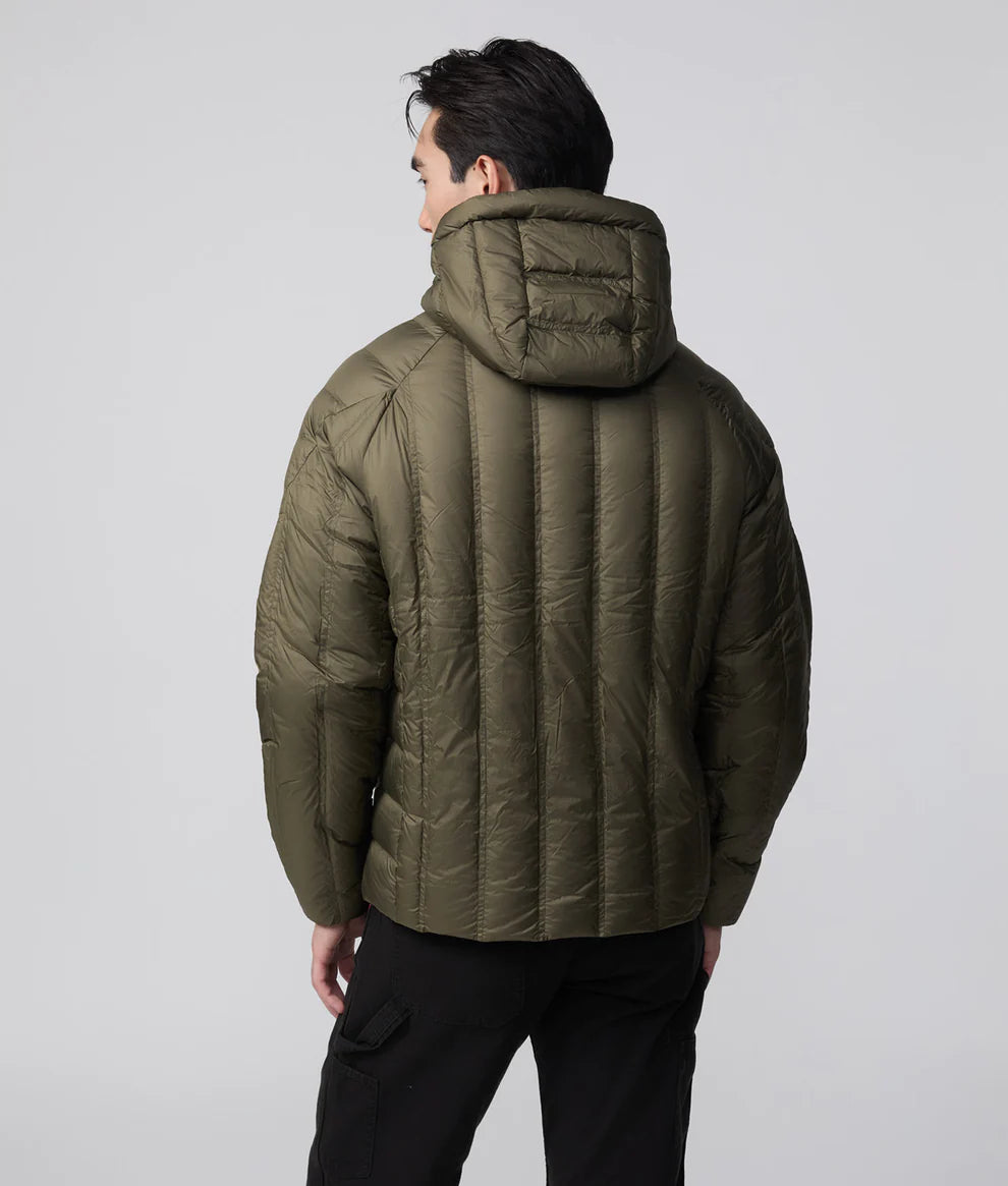 Refrigiwear - TECH EXPLORER JACKET sea turtle