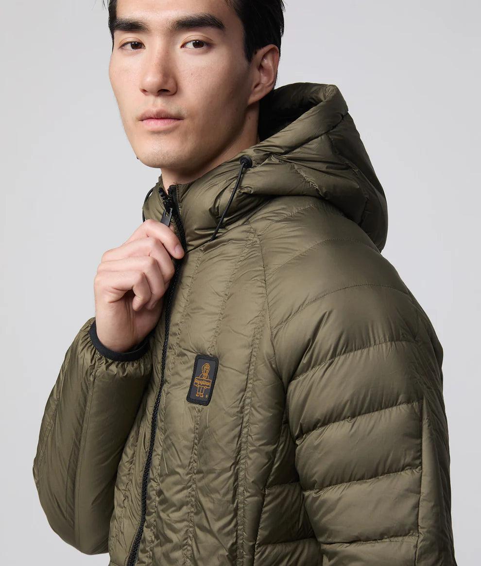 Refrigiwear - TECH EXPLORER JACKET sea turtle