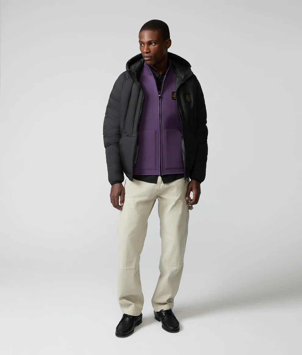 Refrigiwear - TECH EXPLORER JACKET nero