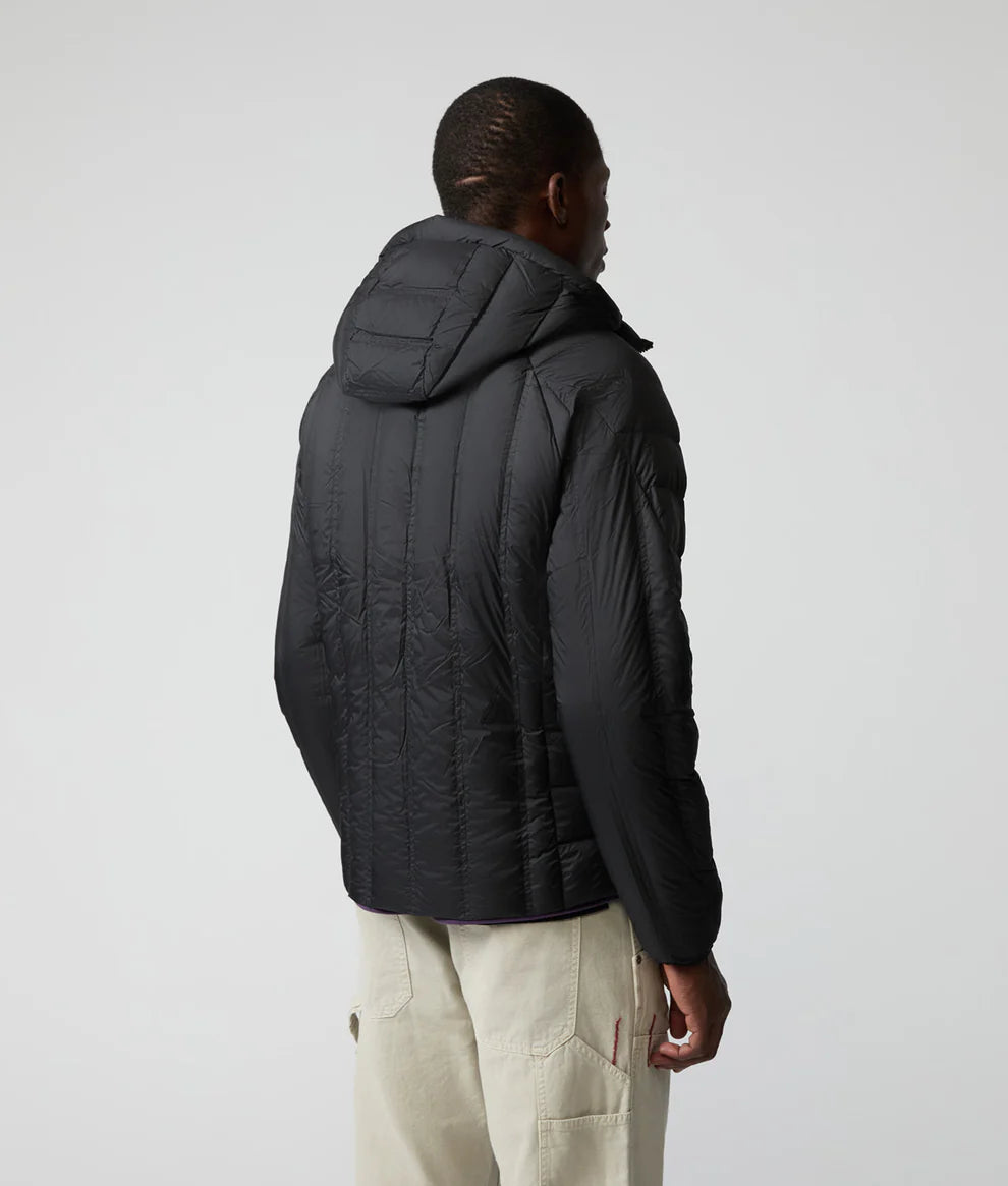 Refrigiwear - TECH EXPLORER JACKET nero