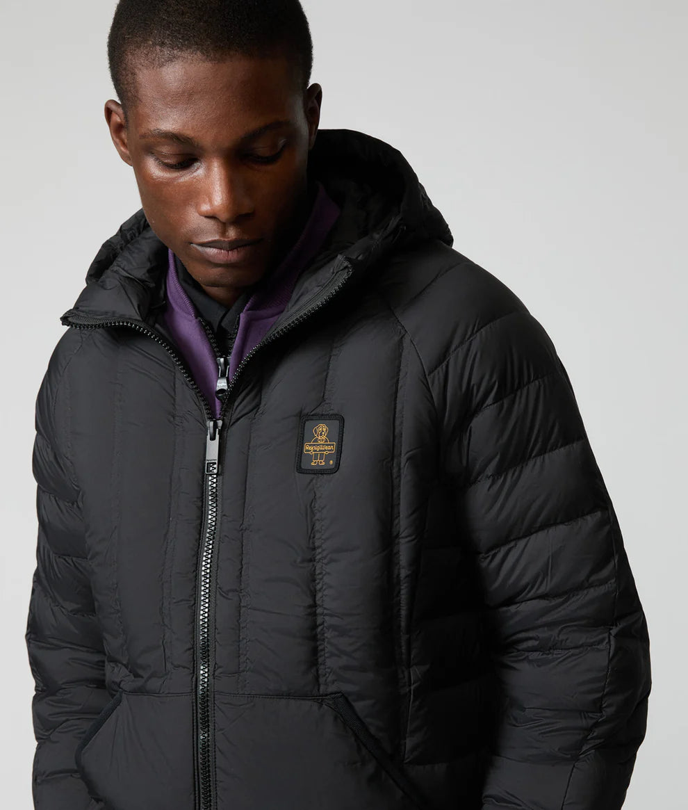 Refrigiwear - TECH EXPLORER JACKET nero