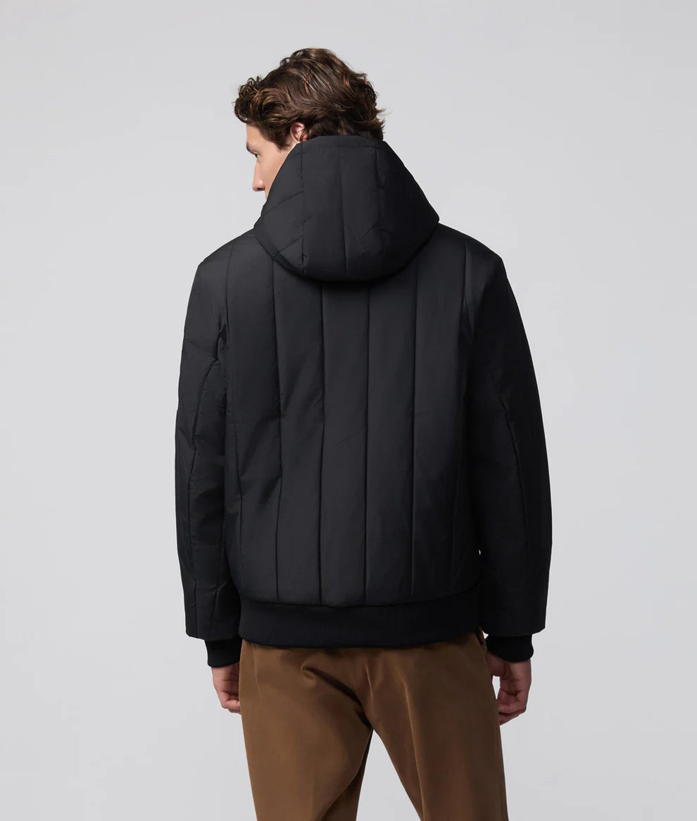 Refrigiwear - BLUNT JACKET nero
