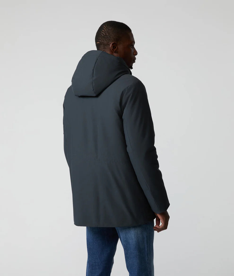 Refrigiwear - LINNEO JACKET obsidian