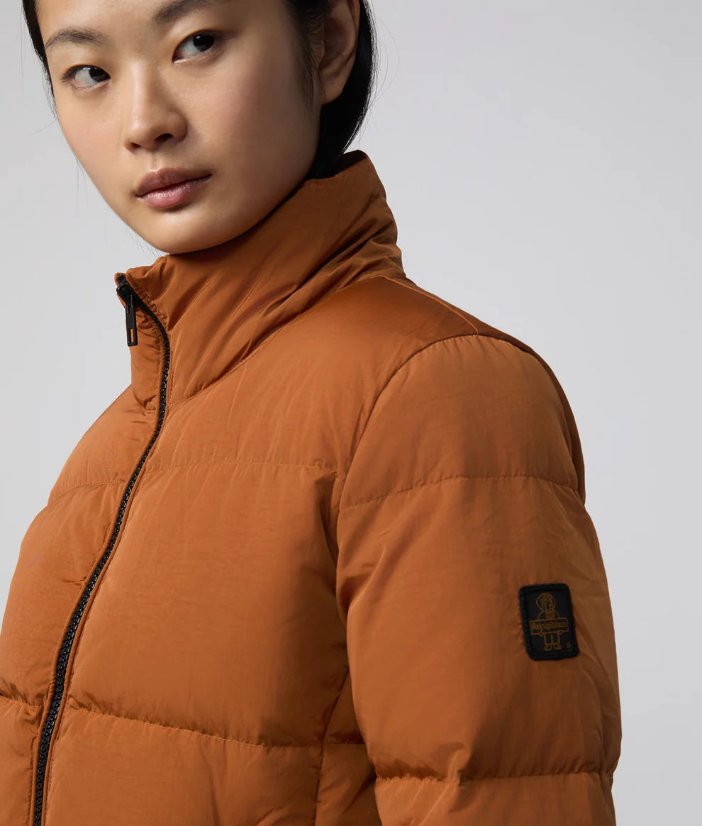 Refrigiwear - ELLIS jacket glazed ginger