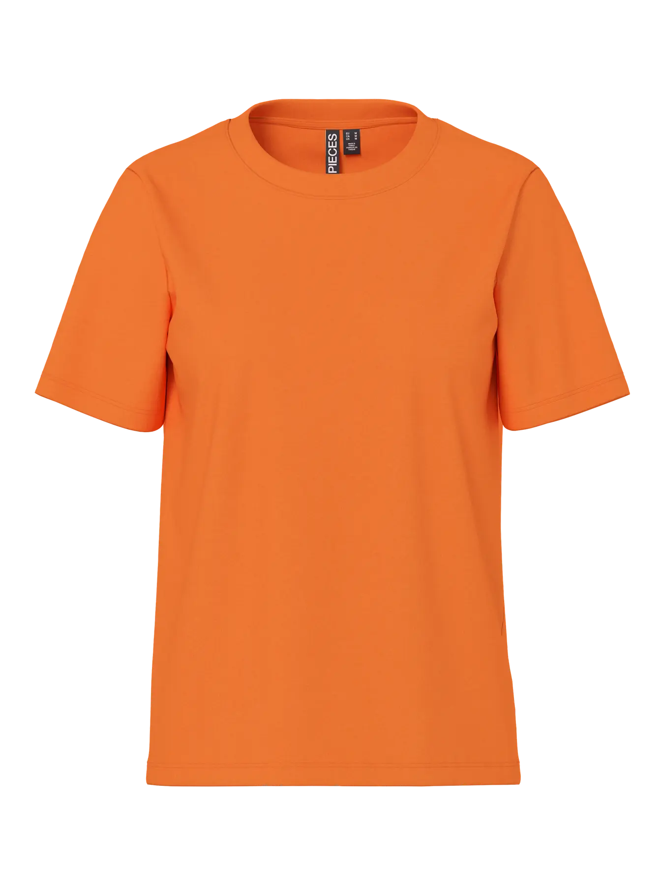 0565 PCRIA SS SOLID TEE JRS NOOS BC