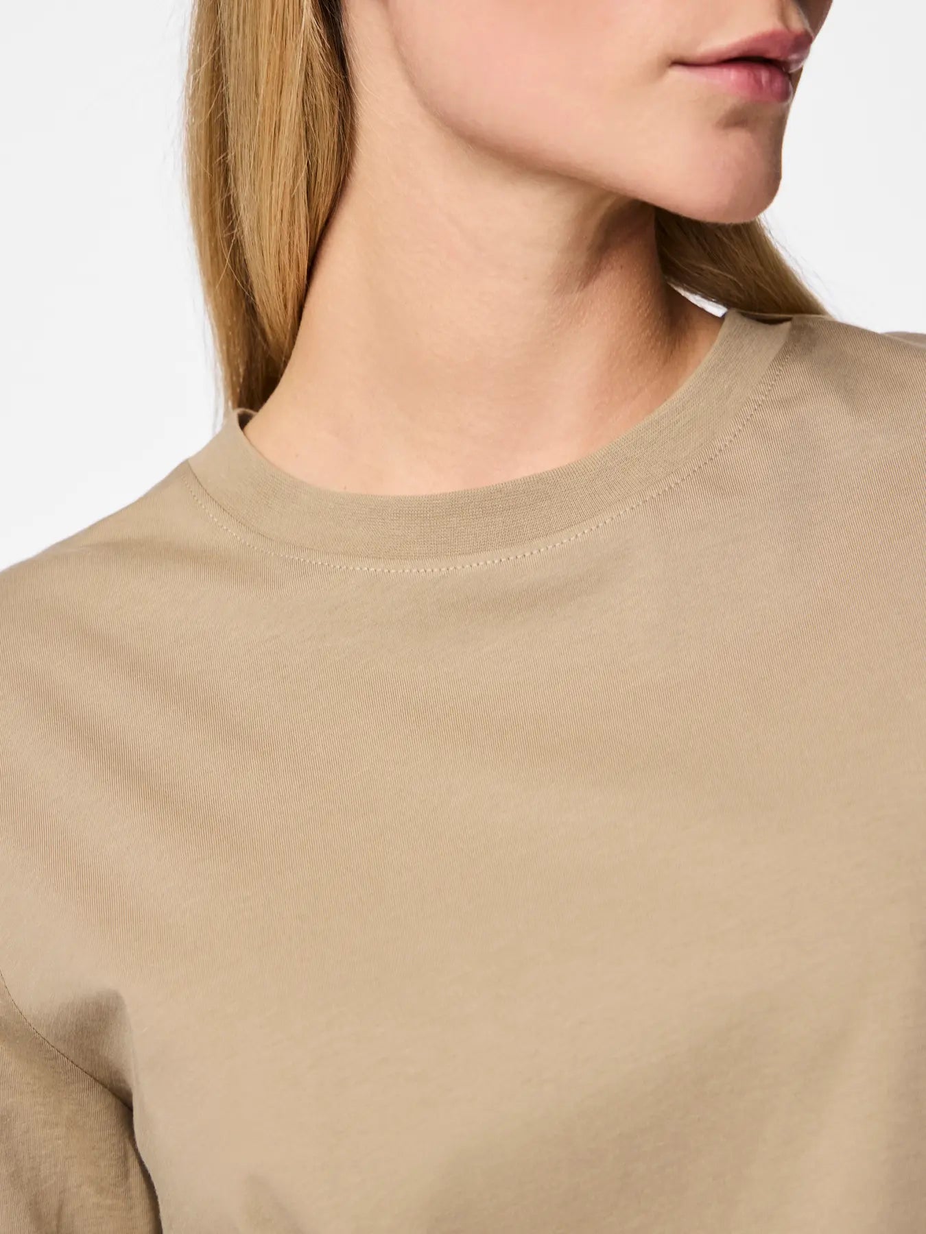 0565 PCRIA SS SOLID TEE JRS NOOS BC