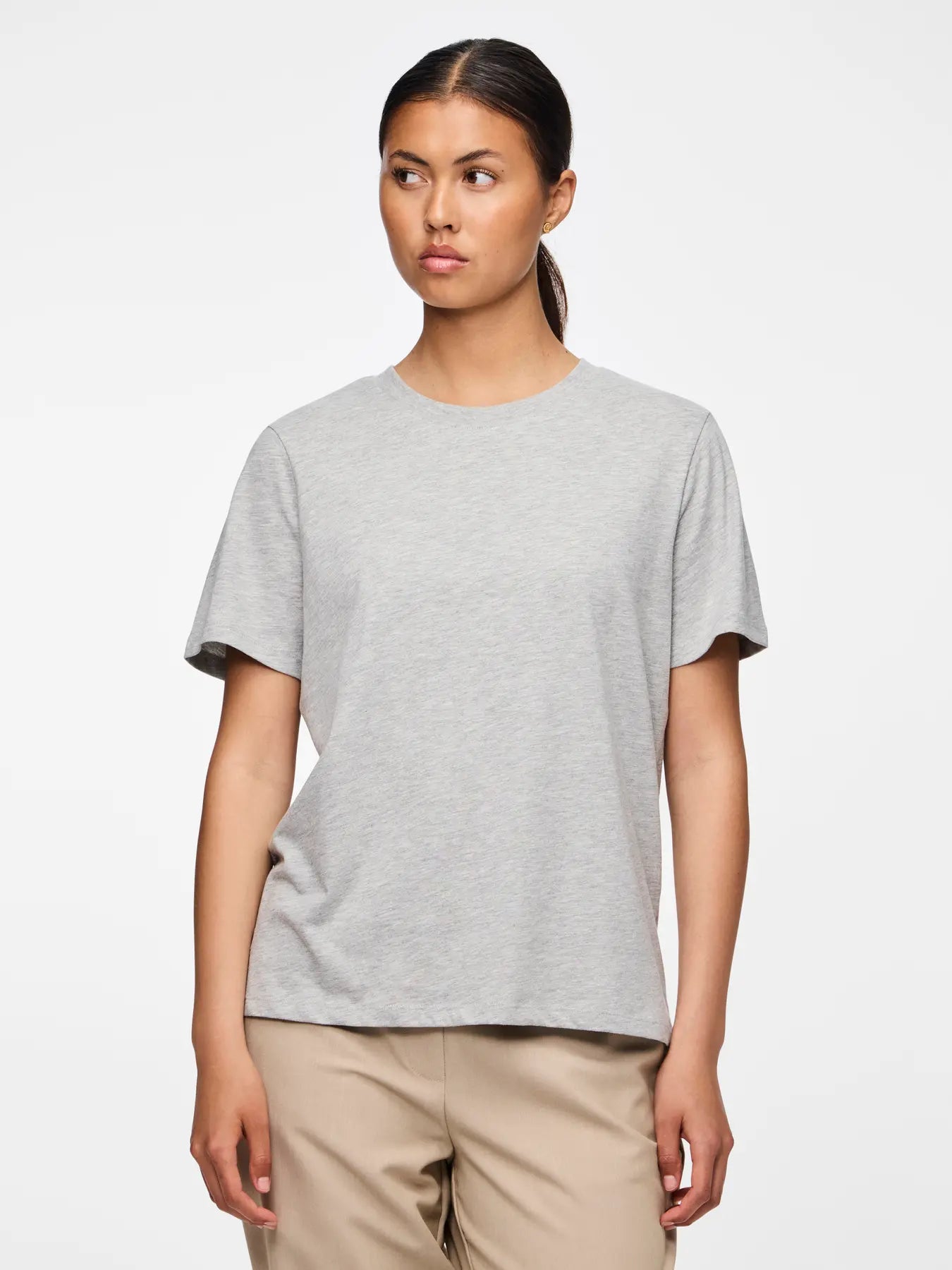 0565 PCRIA SS SOLID TEE JRS NOOS BC