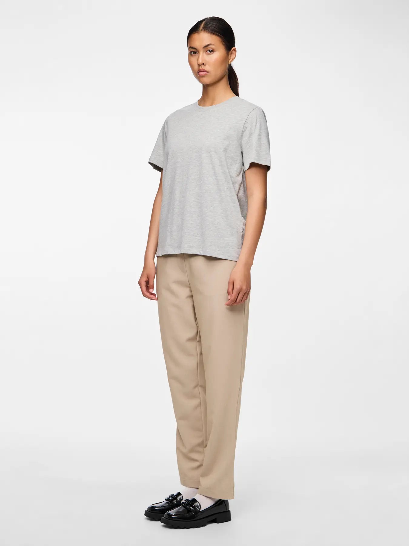 0565 PCRIA SS SOLID TEE JRS NOOS BC