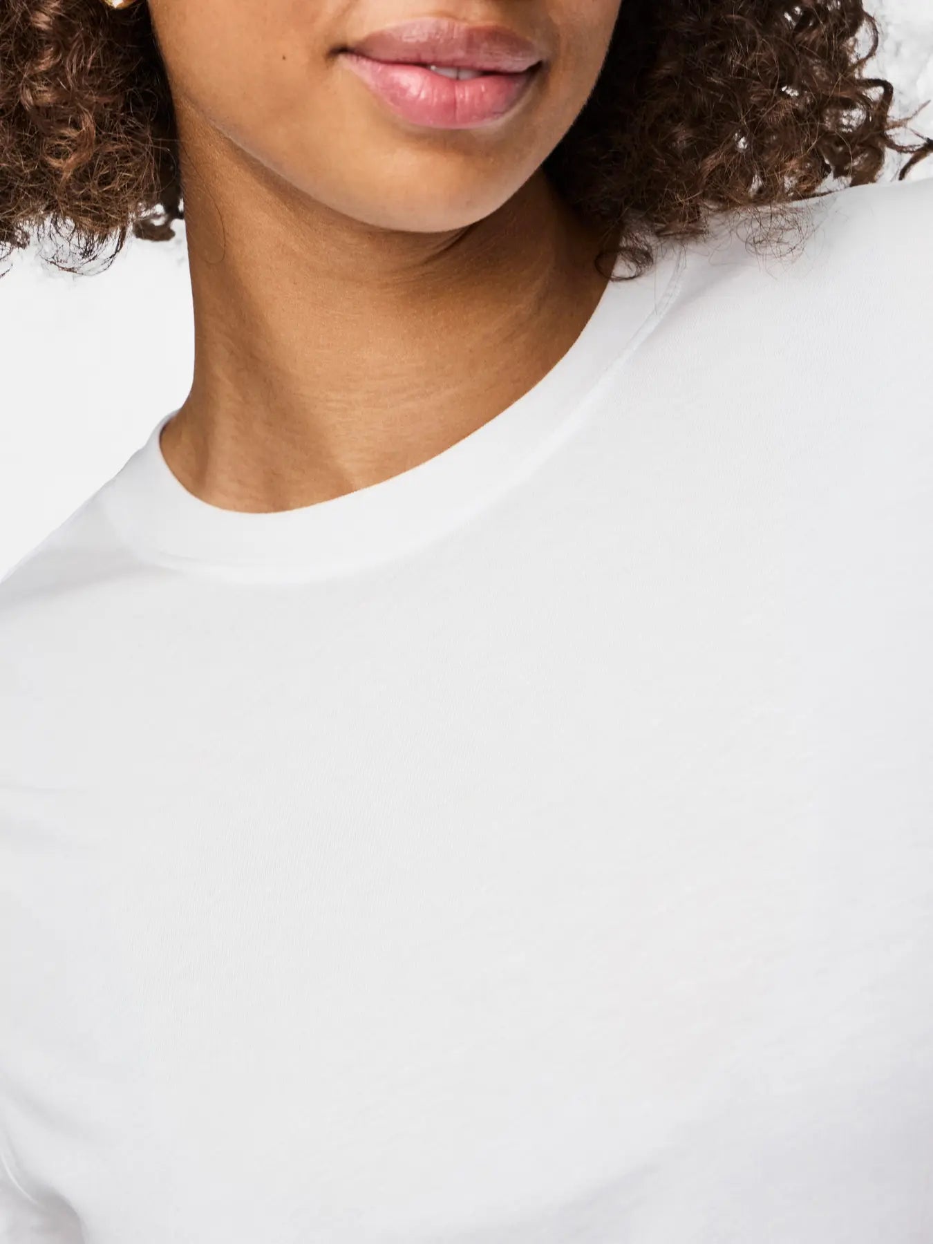 0565 PCRIA SS SOLID TEE JRS NOOS BC