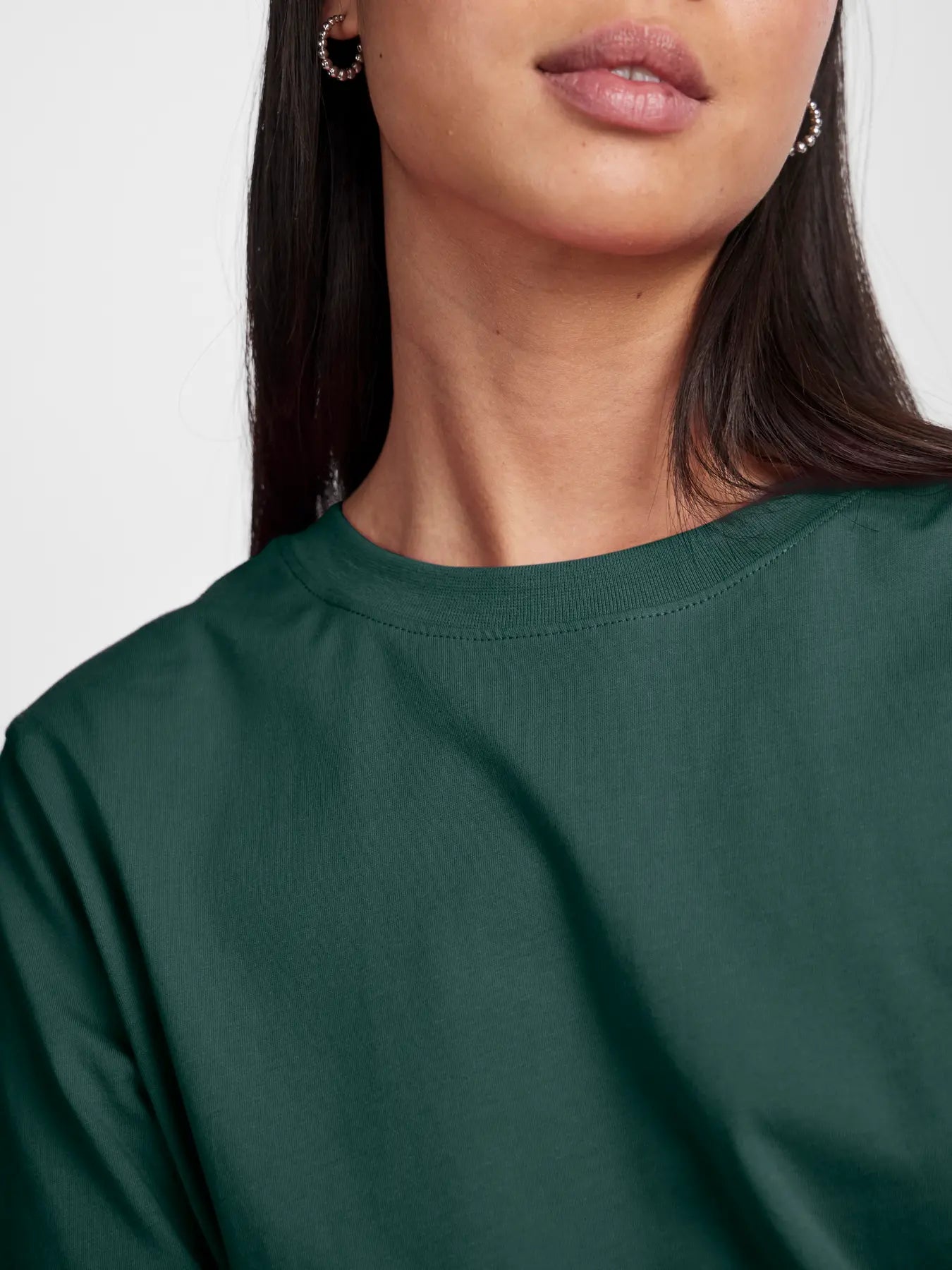 0565 PCRIA SS SOLID TEE JRS NOOS BC