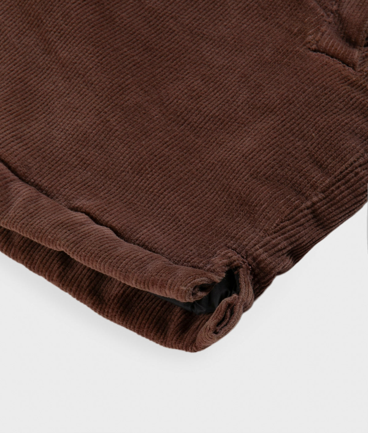 JUNGLE OVERSHIRT · COFFEE