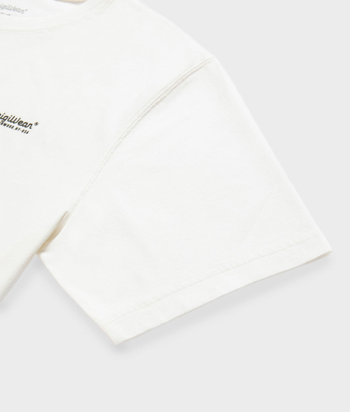 TIMBER T-SHIRT · BIANCO OTTICO