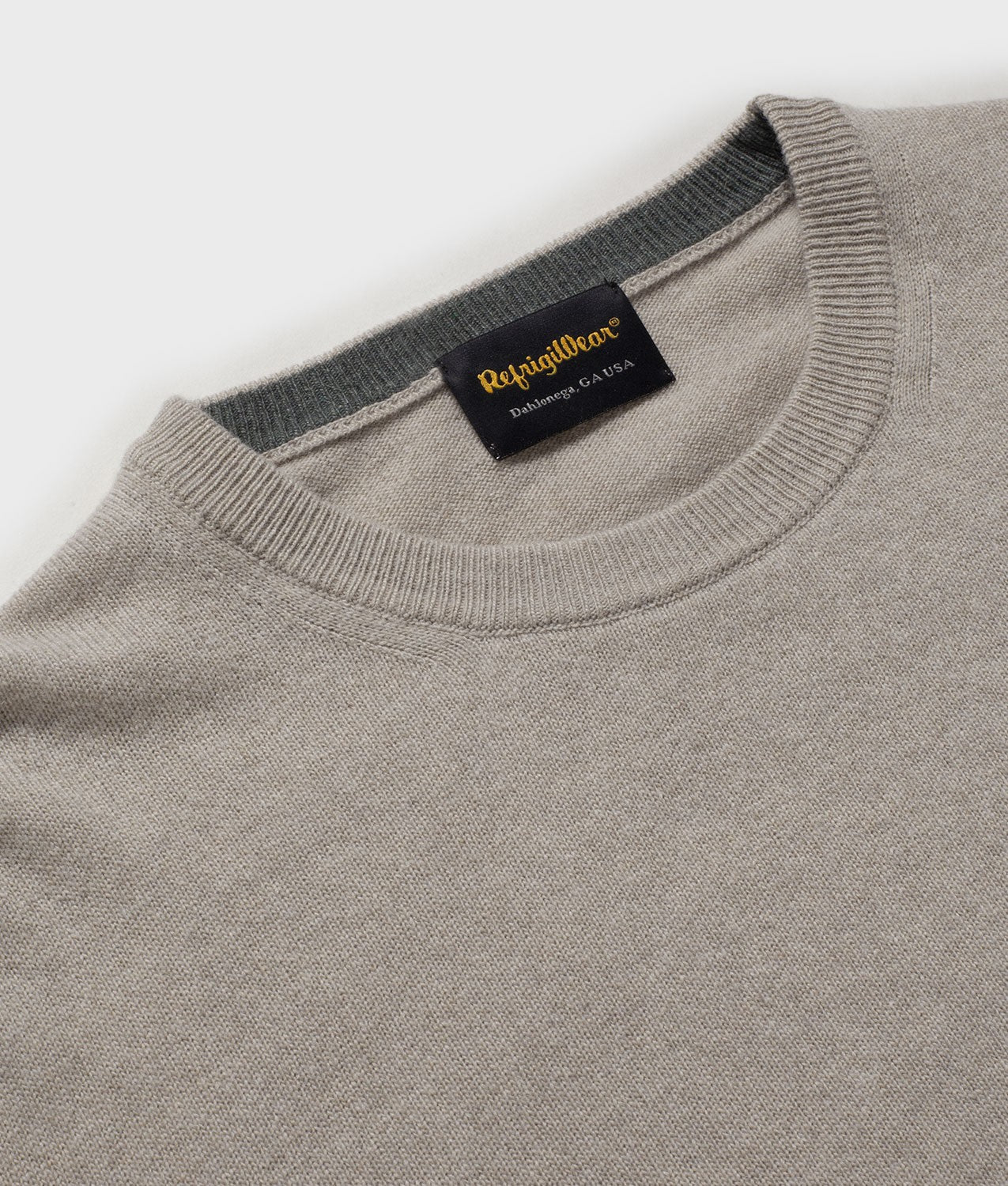 9894 Refrigiwear - COLIN/1 PULLOVER ostrica