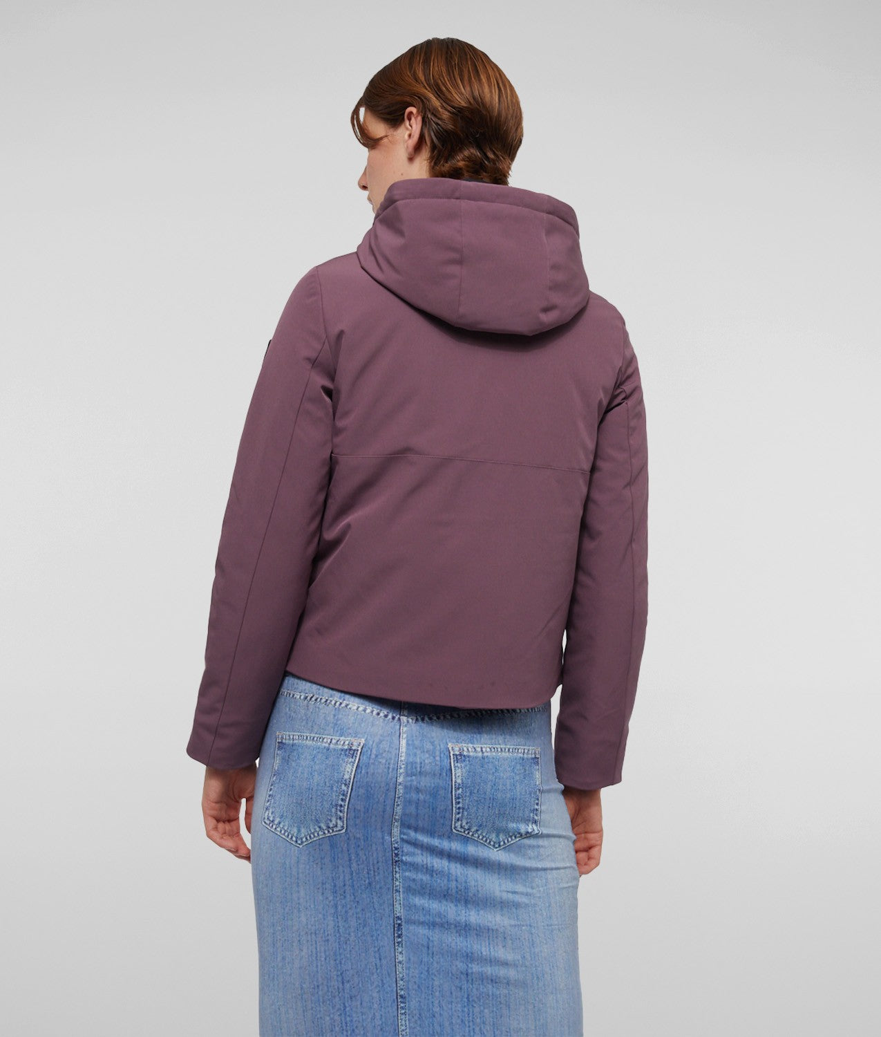 Refrigiwear - ELIS JACKET purple