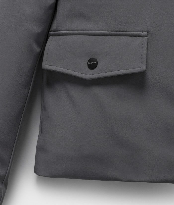 Refrigiwear ELIS JACKET steel gray