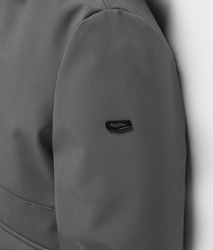 Refrigiwear ELIS JACKET steel gray