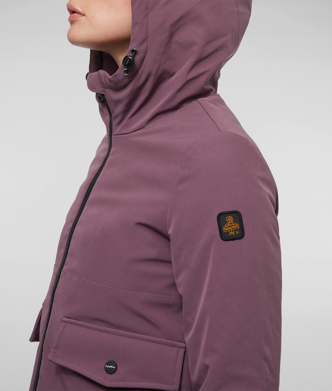 Refrigiwear - ELIS JACKET purple