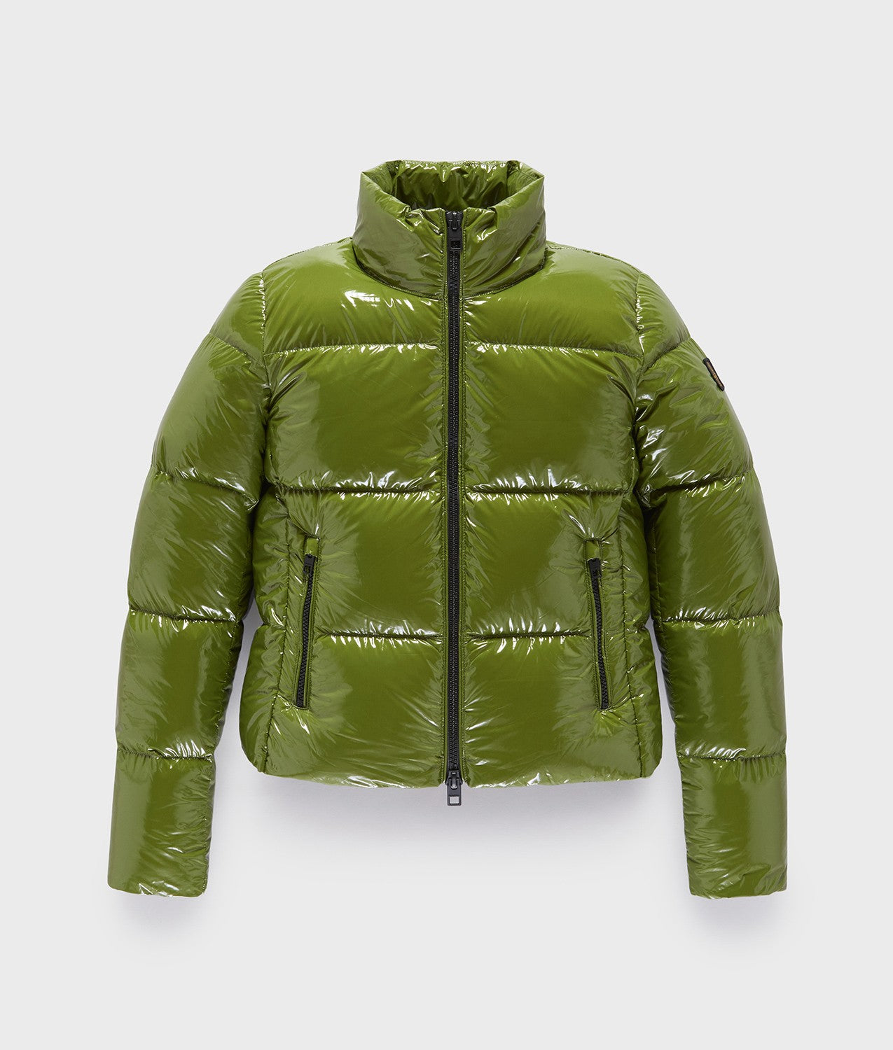 Refrigiwear - ELLIS jacket vinile - Cedar