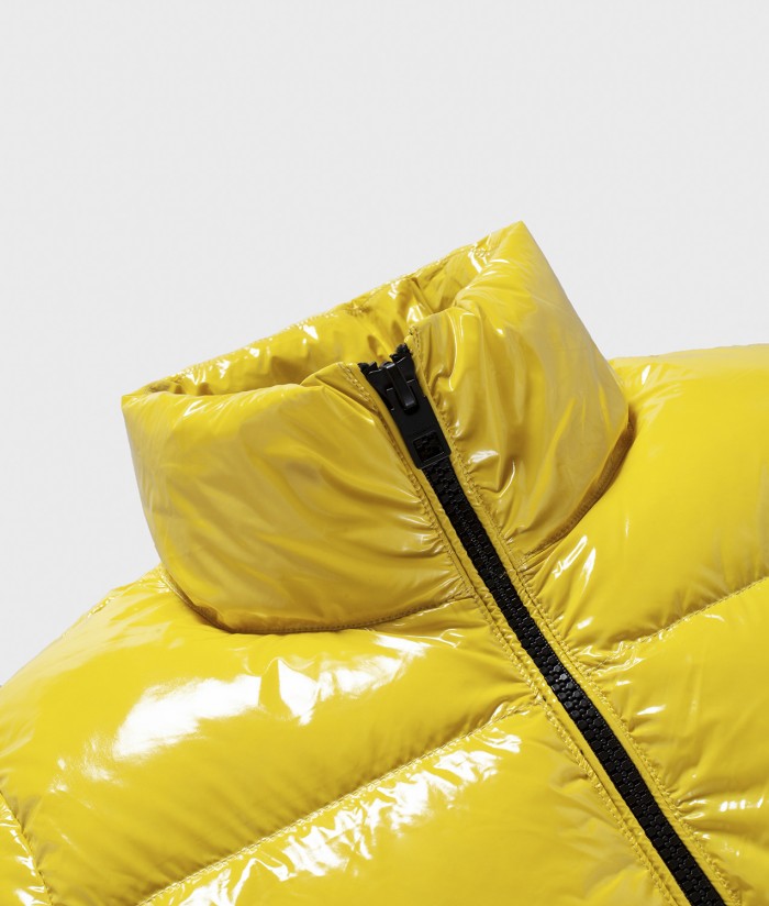 Refrigiwear - ELLIS jacket vinile - Snake eye