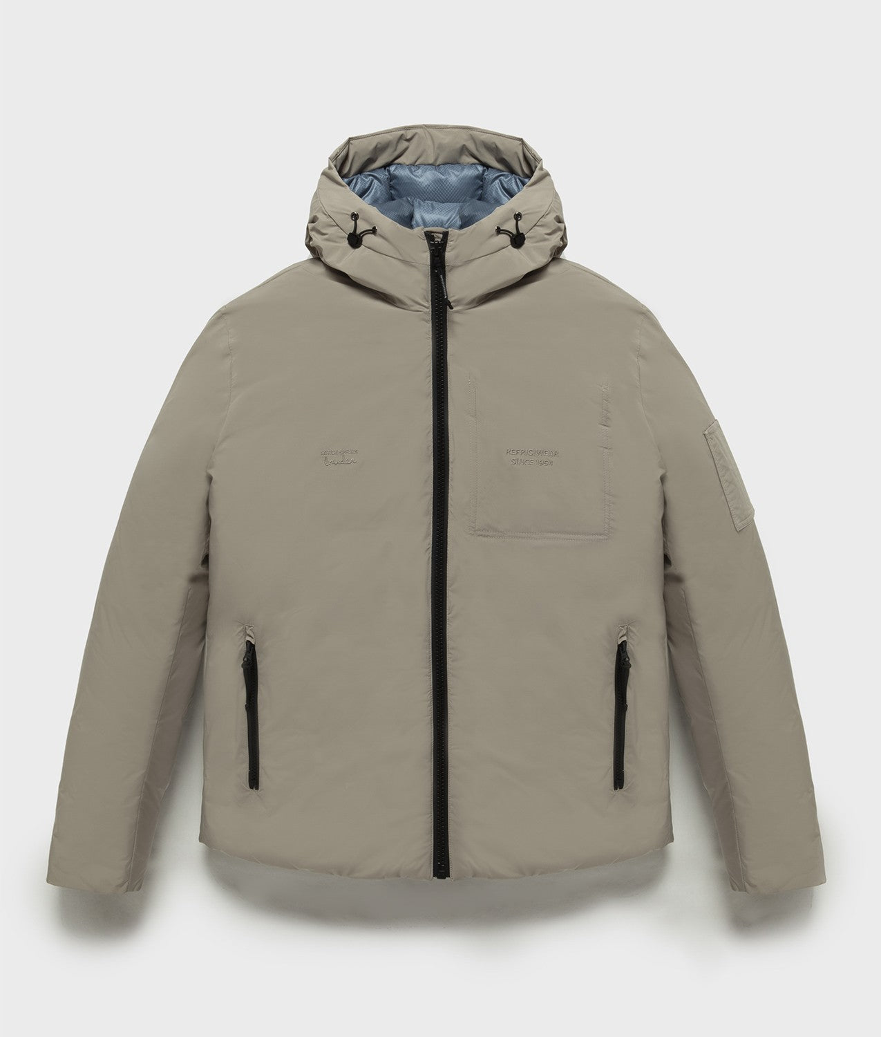 Refrigiwear - HOPPER JACKET beige