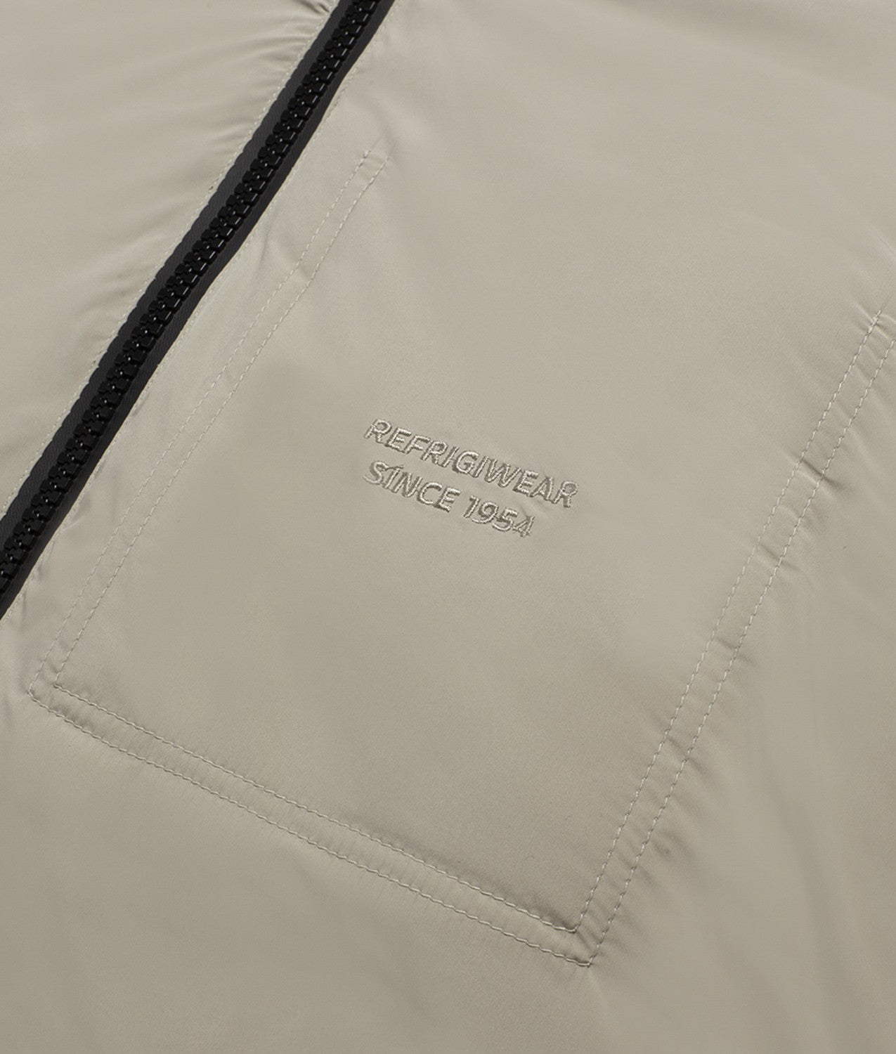 Refrigiwear - HOPPER JACKET beige