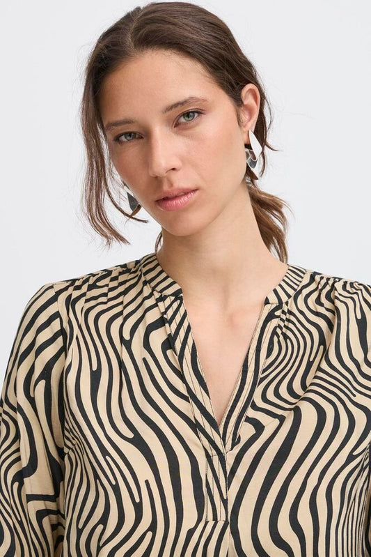 0704 20817035 • BY • Blouse BYHELVIG BLOUSE 4 -