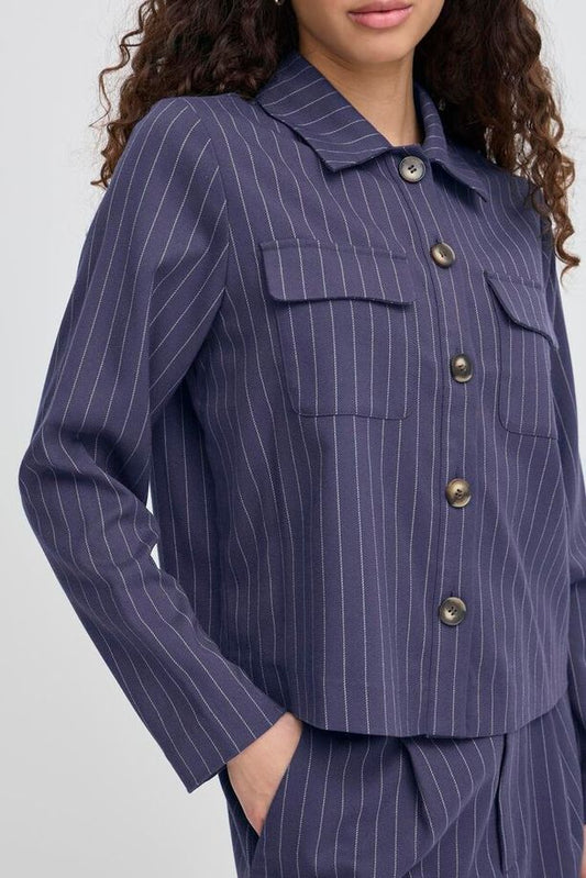 0758 ICHI  20124258 • IH • Shirt IHLANOLA SH