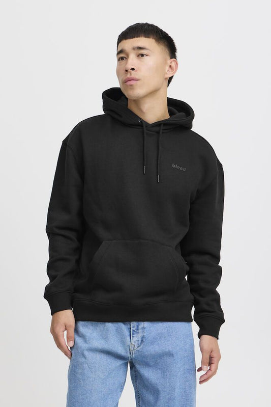 9870 BLEND 20712536 • BH • Sweatshirt BHDOWNTON HOOD SWEAT NOOS