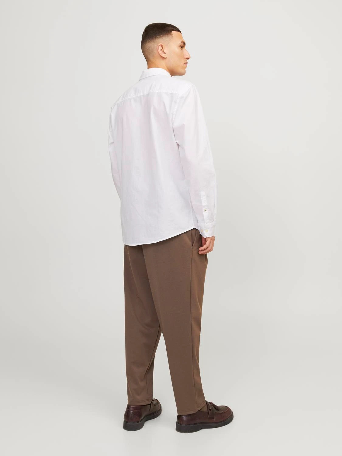 9510 Camicia casual Slim Fit
